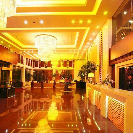 Dalian Southern Airline Pearl Hotel ภายนอก รูปภาพ