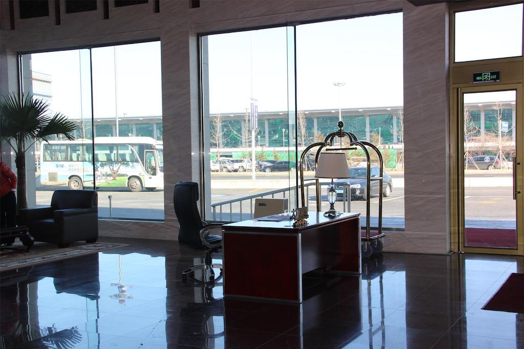 Dalian Southern Airline Pearl Hotel ภายนอก รูปภาพ