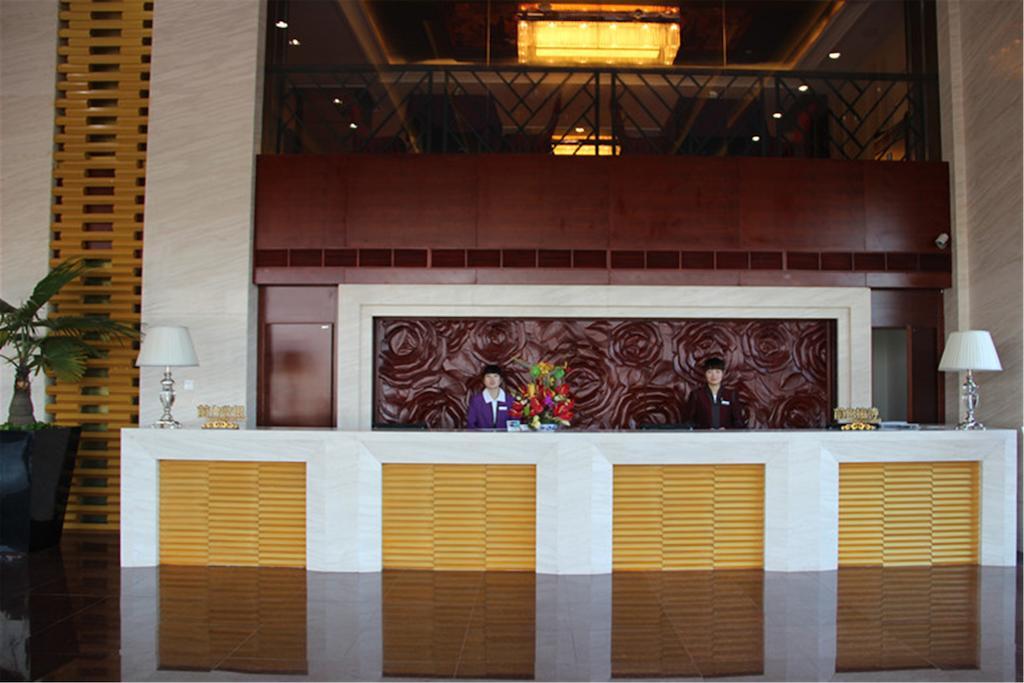 Dalian Southern Airline Pearl Hotel ภายนอก รูปภาพ