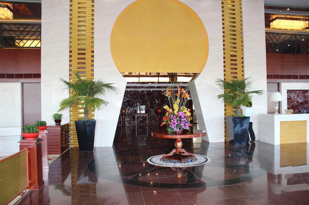 Dalian Southern Airline Pearl Hotel ภายนอก รูปภาพ