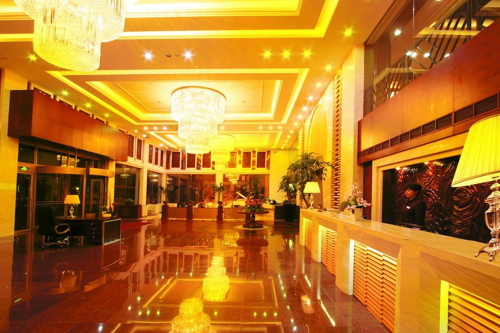 Dalian Southern Airline Pearl Hotel ภายนอก รูปภาพ