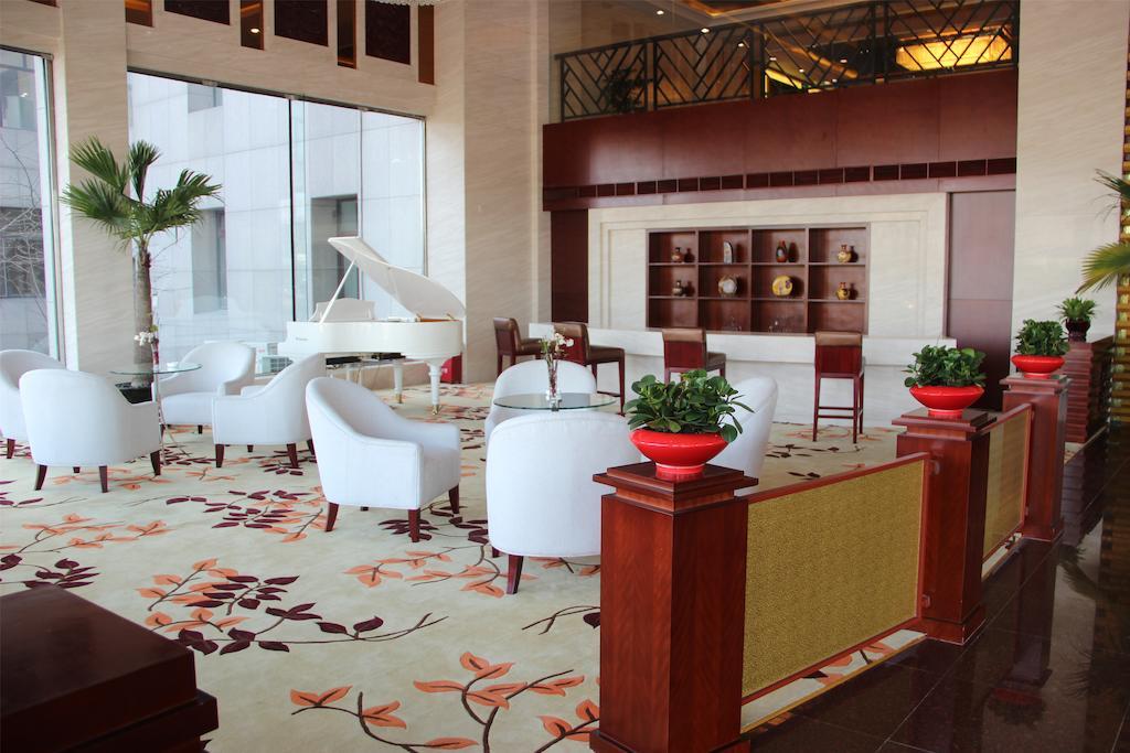 Dalian Southern Airline Pearl Hotel ภายนอก รูปภาพ