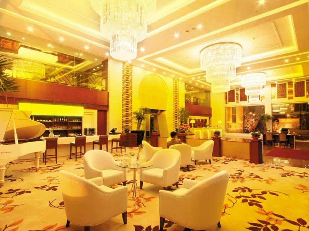 Dalian Southern Airline Pearl Hotel ภายนอก รูปภาพ