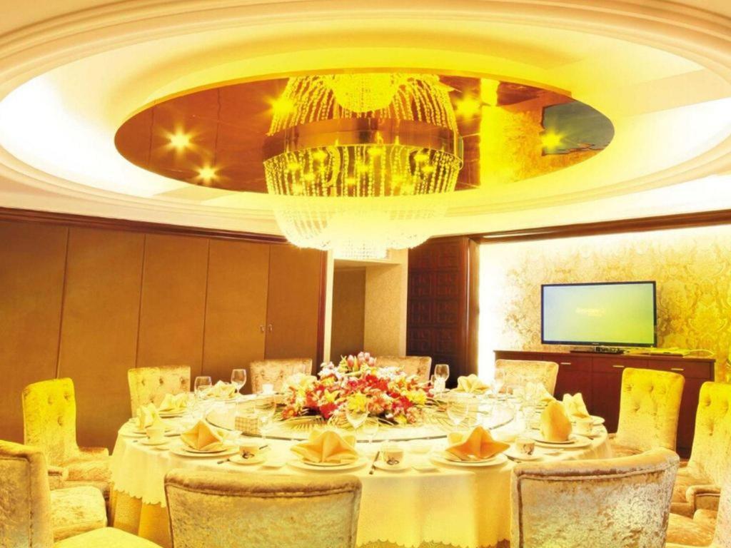 Dalian Southern Airline Pearl Hotel ภายนอก รูปภาพ