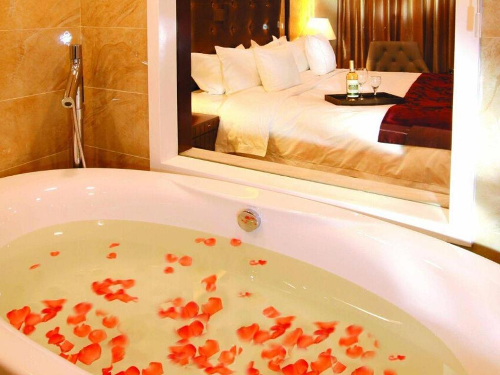 Dalian Southern Airline Pearl Hotel ภายนอก รูปภาพ