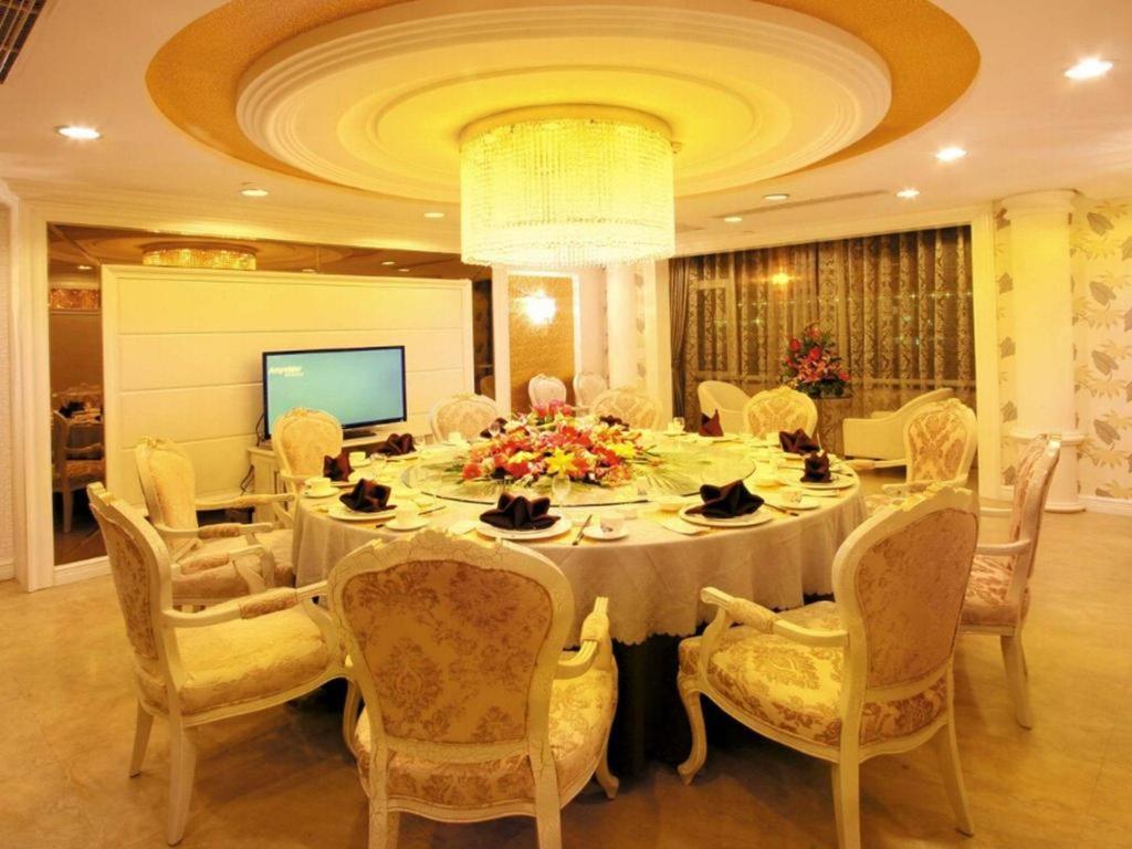 Dalian Southern Airline Pearl Hotel ภายนอก รูปภาพ