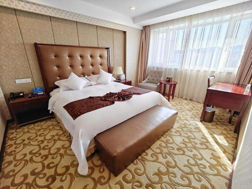 Dalian Southern Airline Pearl Hotel ภายนอก รูปภาพ