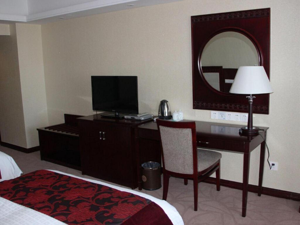 Dalian Southern Airline Pearl Hotel ภายนอก รูปภาพ