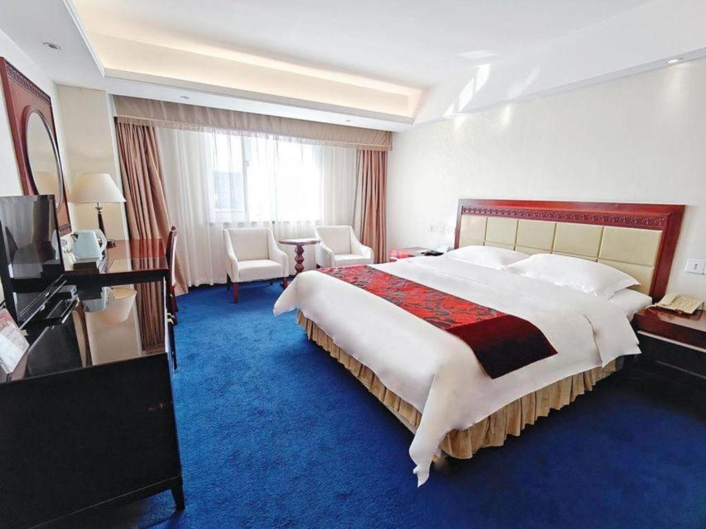 Dalian Southern Airline Pearl Hotel ภายนอก รูปภาพ