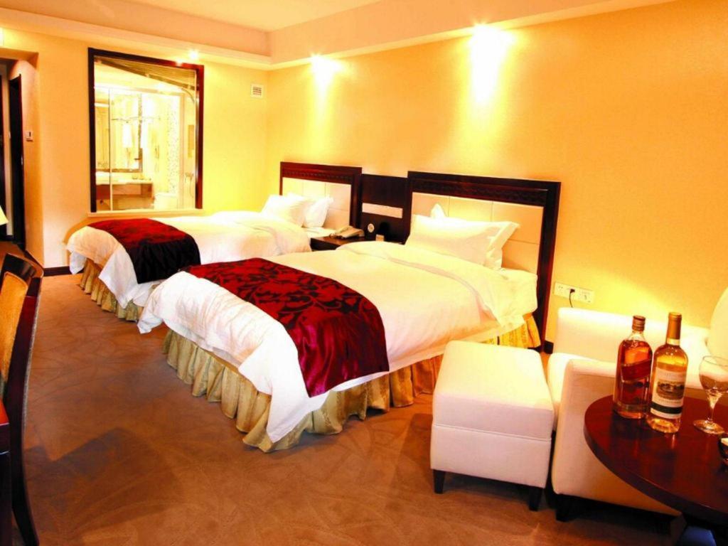 Dalian Southern Airline Pearl Hotel ภายนอก รูปภาพ