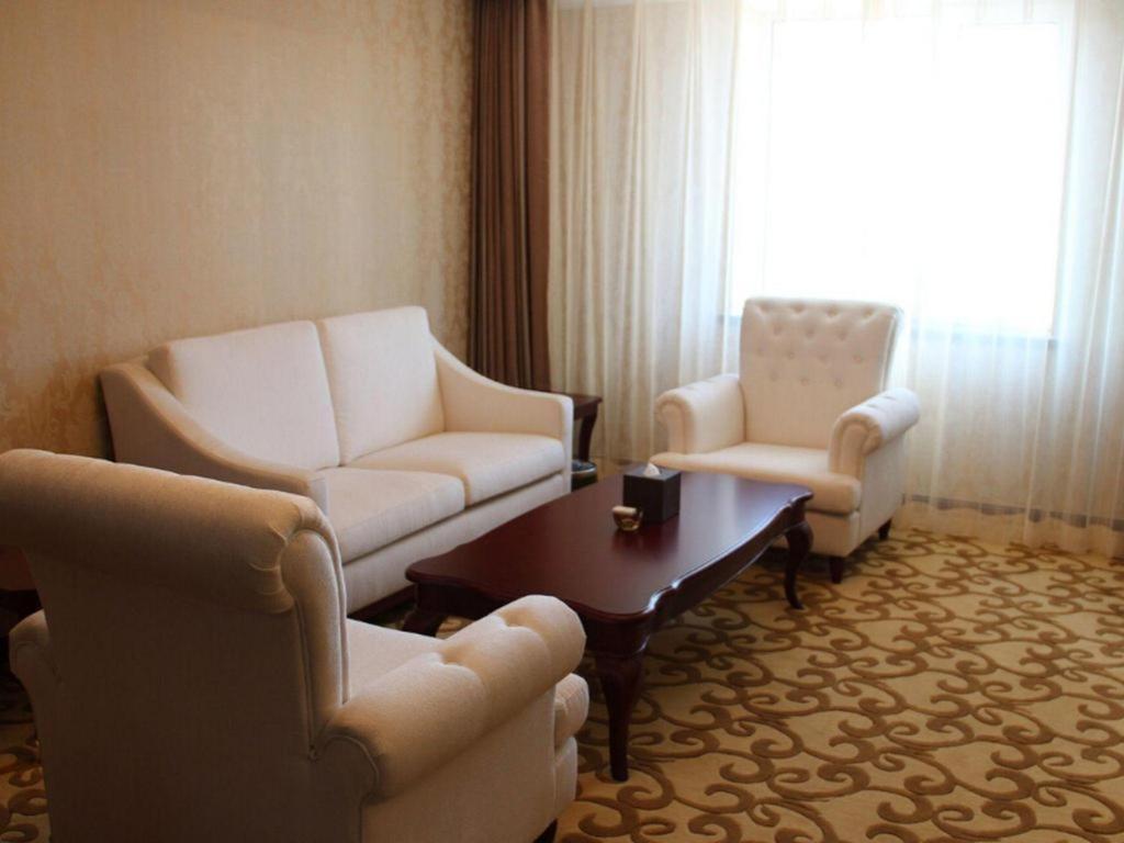 Dalian Southern Airline Pearl Hotel ภายนอก รูปภาพ