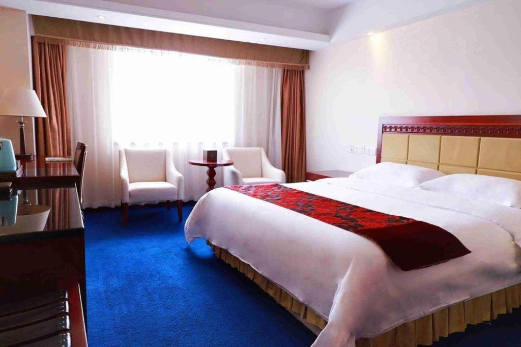 Dalian Southern Airline Pearl Hotel ภายนอก รูปภาพ