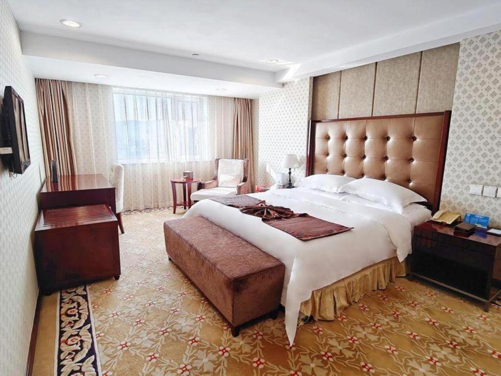 Dalian Southern Airline Pearl Hotel ภายนอก รูปภาพ
