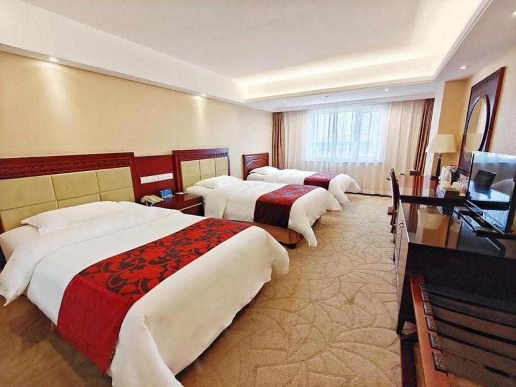 Dalian Southern Airline Pearl Hotel ภายนอก รูปภาพ