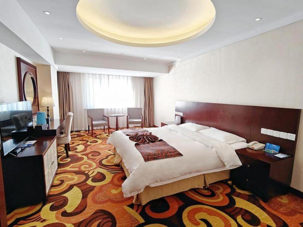 Dalian Southern Airline Pearl Hotel ภายนอก รูปภาพ