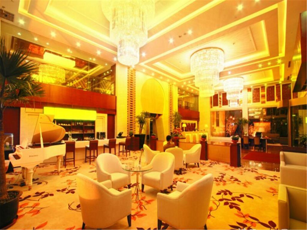 Dalian Southern Airline Pearl Hotel ภายนอก รูปภาพ