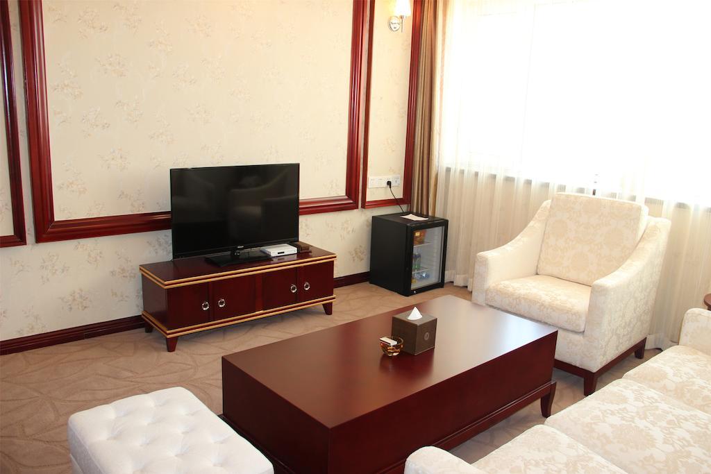 Dalian Southern Airline Pearl Hotel ห้อง รูปภาพ