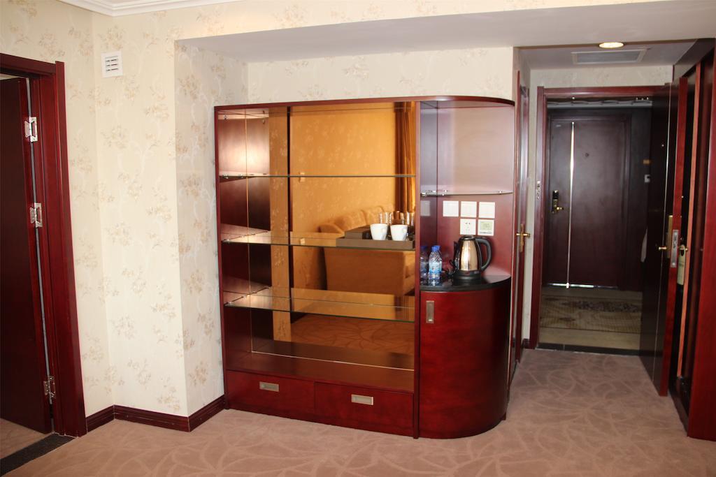 Dalian Southern Airline Pearl Hotel ห้อง รูปภาพ