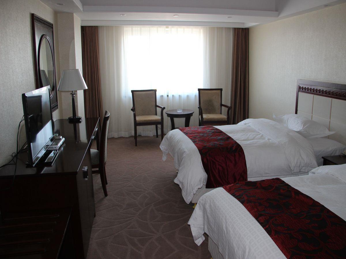 Dalian Southern Airline Pearl Hotel ภายนอก รูปภาพ