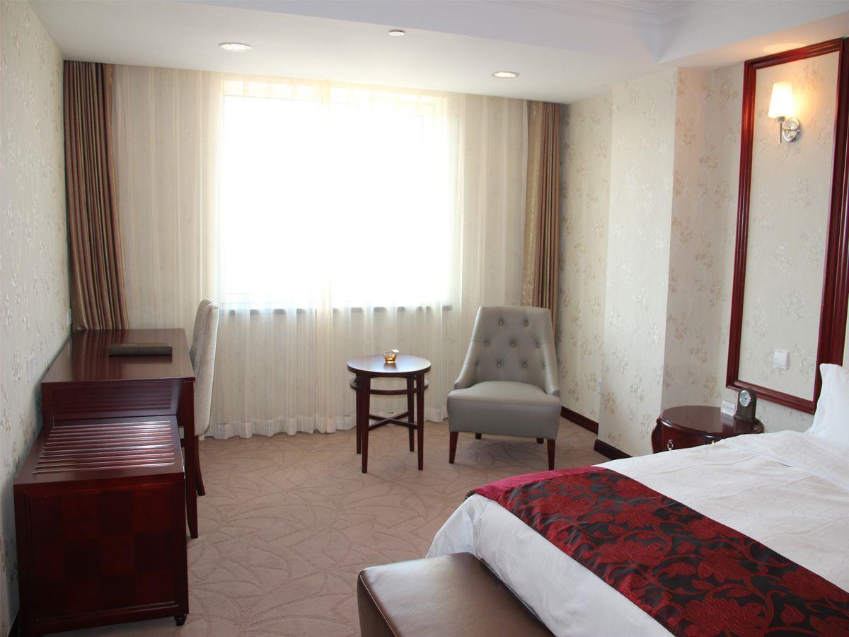 Dalian Southern Airline Pearl Hotel ภายนอก รูปภาพ