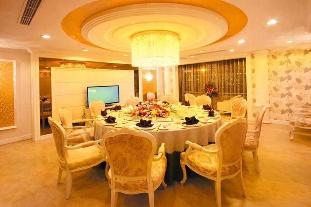 Dalian Southern Airline Pearl Hotel ภายนอก รูปภาพ