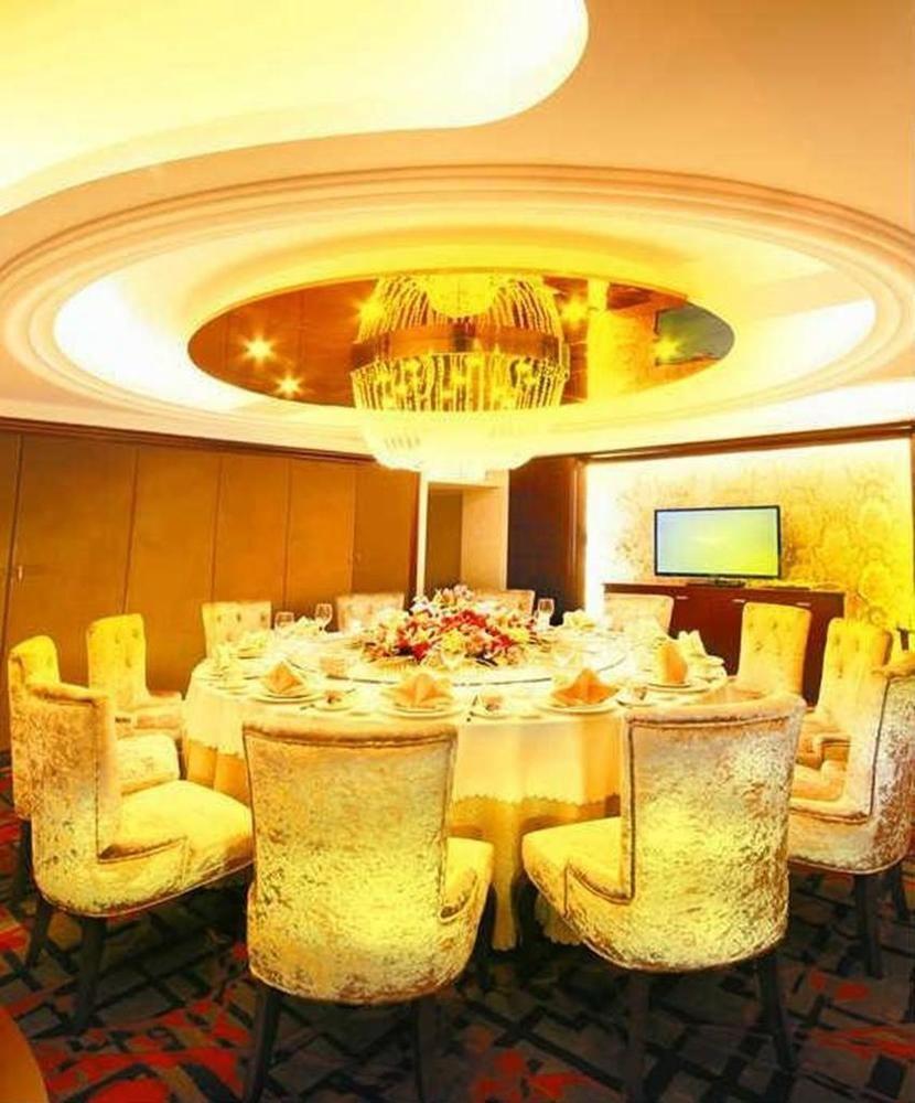 Dalian Southern Airline Pearl Hotel ภายนอก รูปภาพ