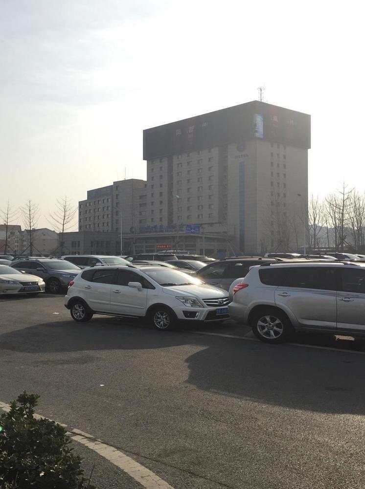 Dalian Southern Airline Pearl Hotel ภายนอก รูปภาพ