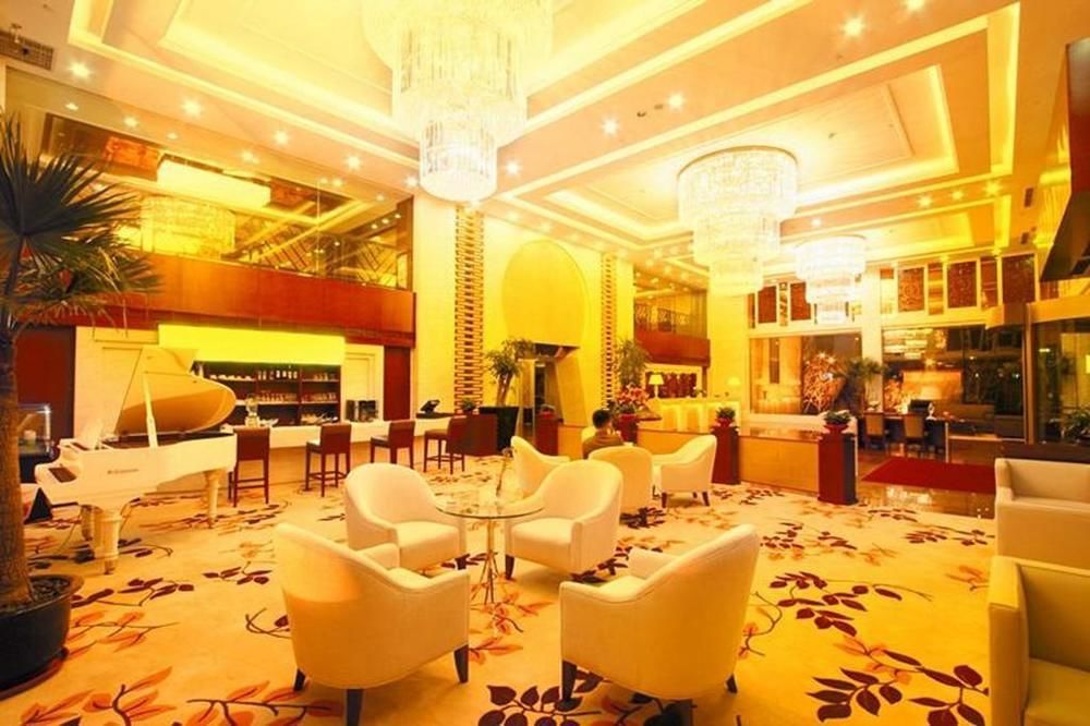 Dalian Southern Airline Pearl Hotel ภายนอก รูปภาพ