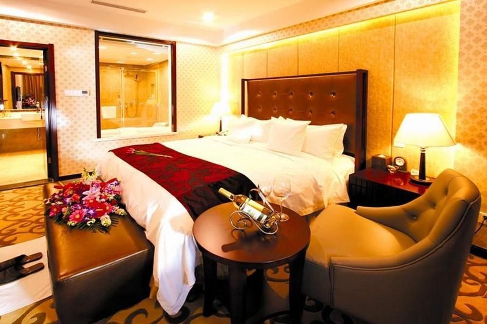 Dalian Southern Airline Pearl Hotel ภายนอก รูปภาพ