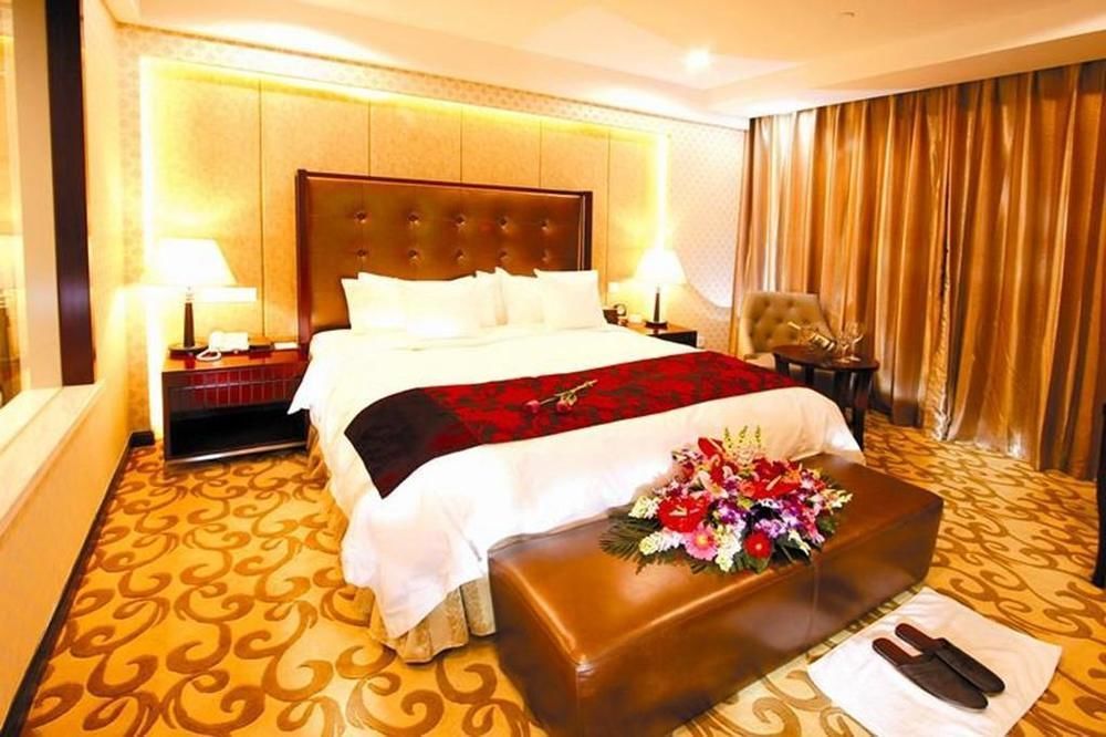 Dalian Southern Airline Pearl Hotel ภายนอก รูปภาพ