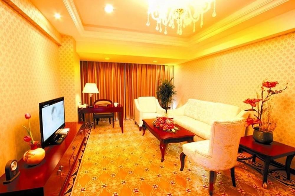 Dalian Southern Airline Pearl Hotel ภายนอก รูปภาพ