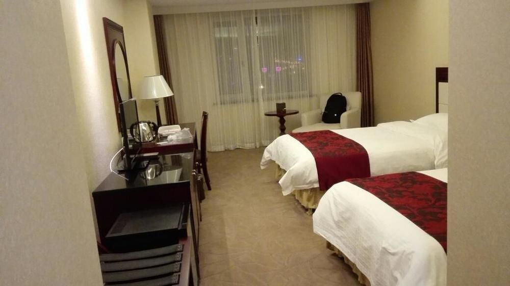 Dalian Southern Airline Pearl Hotel ภายนอก รูปภาพ