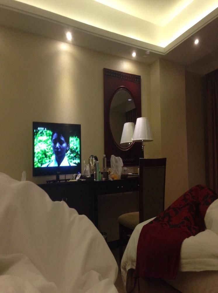 Dalian Southern Airline Pearl Hotel ภายนอก รูปภาพ