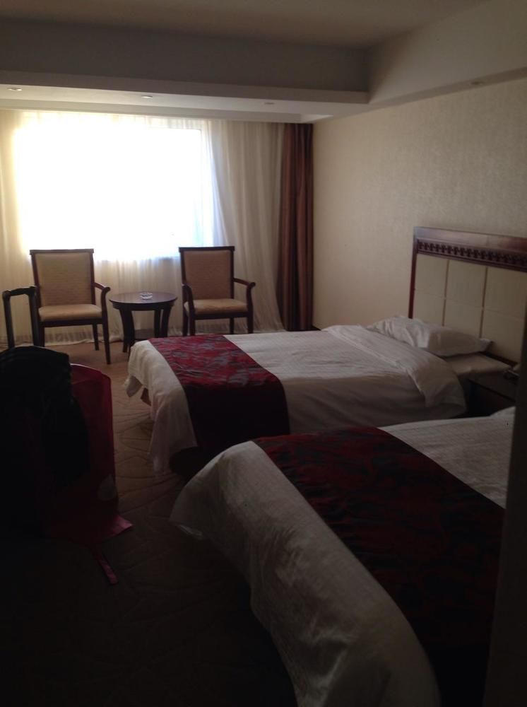 Dalian Southern Airline Pearl Hotel ภายนอก รูปภาพ