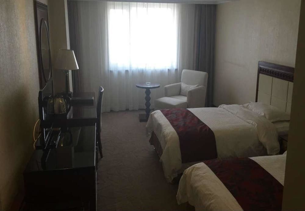 Dalian Southern Airline Pearl Hotel ภายนอก รูปภาพ