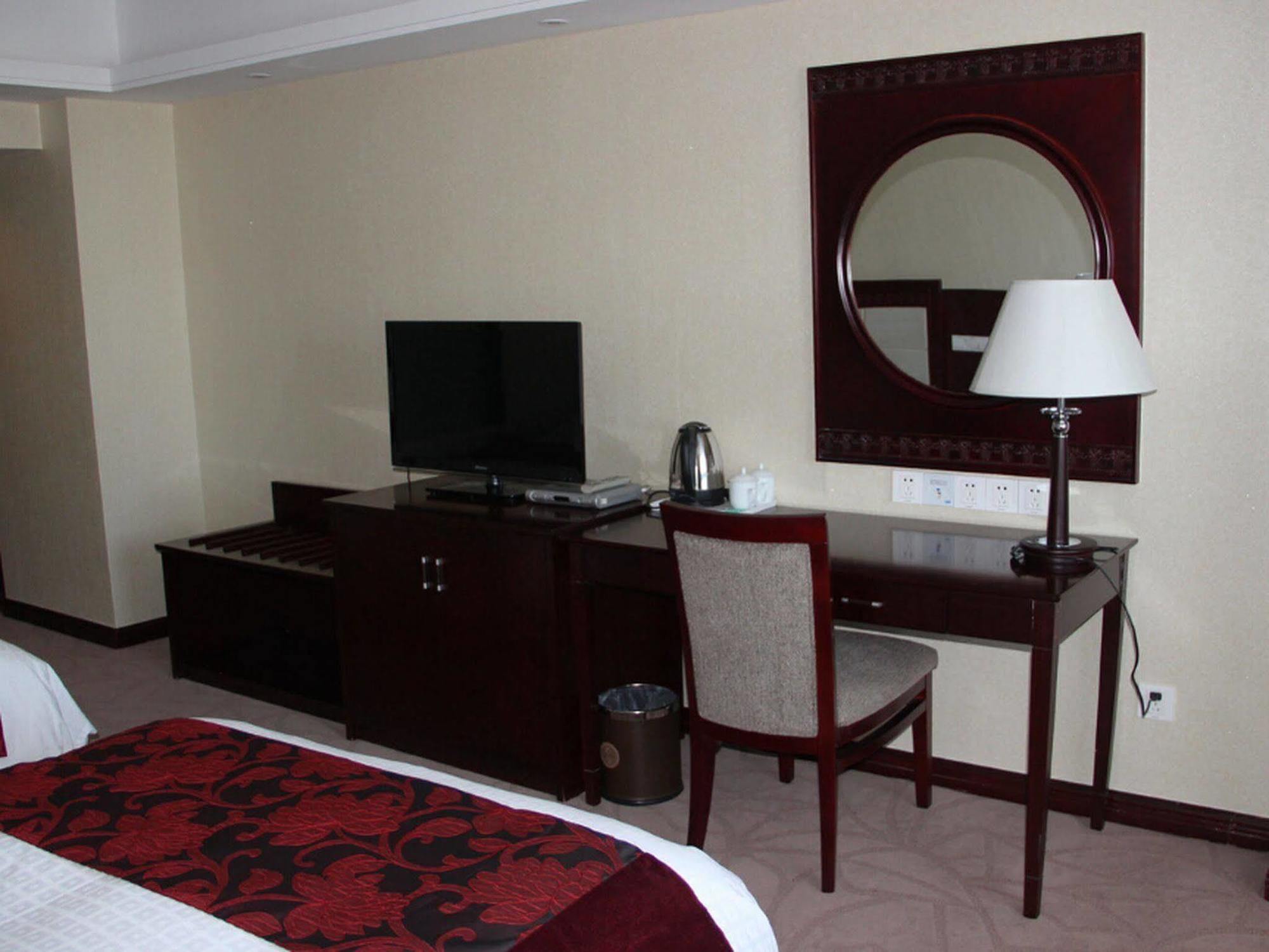 Dalian Southern Airline Pearl Hotel ภายนอก รูปภาพ